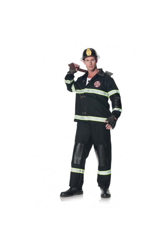 Adult Men's Rescuer Costume