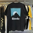 thumbnail image 1 of Adult Men's Short Sleeve Crew  T-Shirt Cotton Crew Neck Short Sleeve T-Shirts Men's Short Sleeve T-Shirts Regular Fit Knit Jersey Crewneck Men's Super Value Pack Undershirts Men's Short Sleeve Graphic, 1 of 4