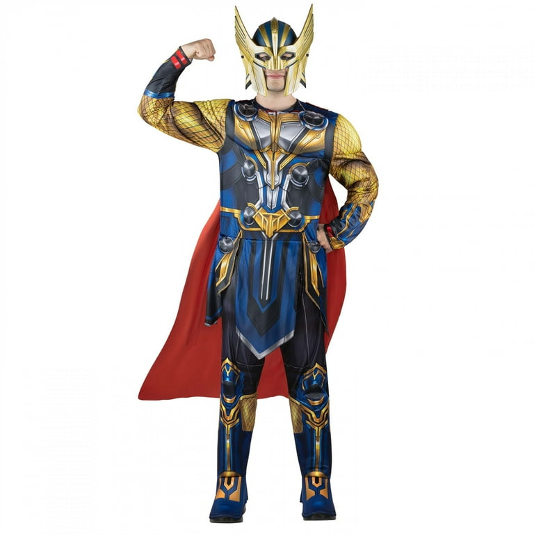 Déguisement adulte GENERIQUE Costume Thor Marvel Classic deluxe
