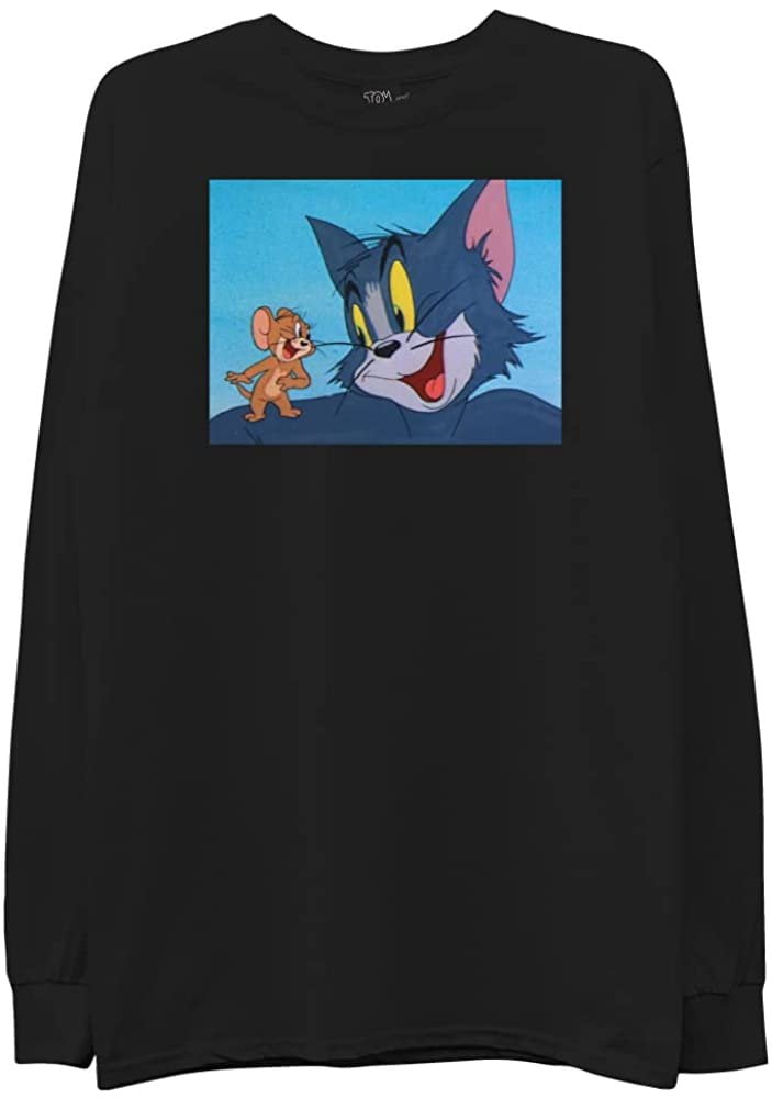 MR.TOM Long-sleeved T-shirt main image 0