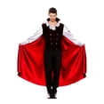 thumbnail image 1 of Music Legs 76020-XL 2 Piece Vampire Costume - Extra Large, 1 of 3