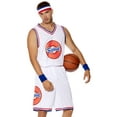 thumbnail image 1 of Adult Men's s Basketball Costume, 1 of 4