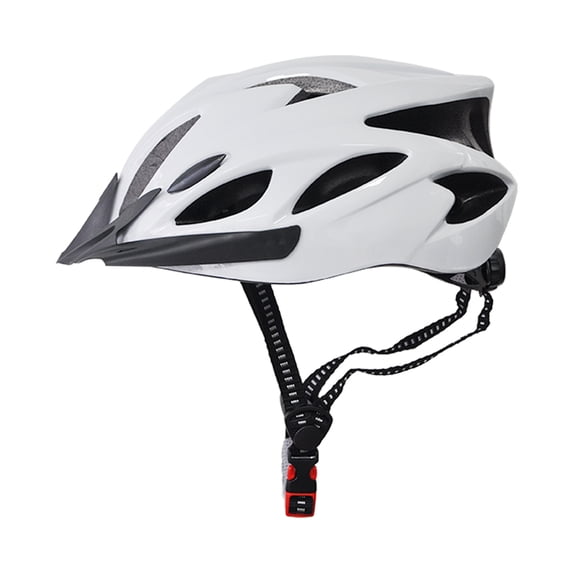 Adult Mens Bike Helmet Scooter Helmets for Men Women Casco Para Bicicleta White