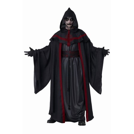 Dark Rituals Robe Adult Costume