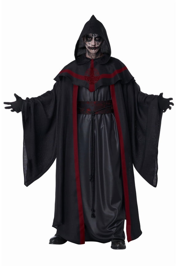 Dark Rituals Robe Adult Costume