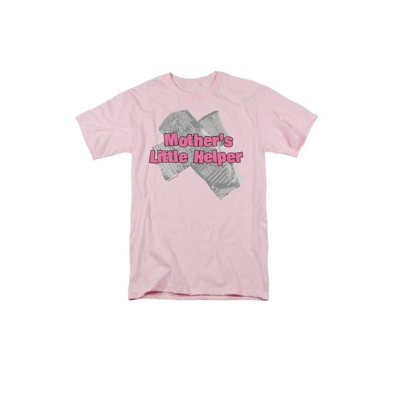 Mothers Helper Officially Licensed Adult T Shirt