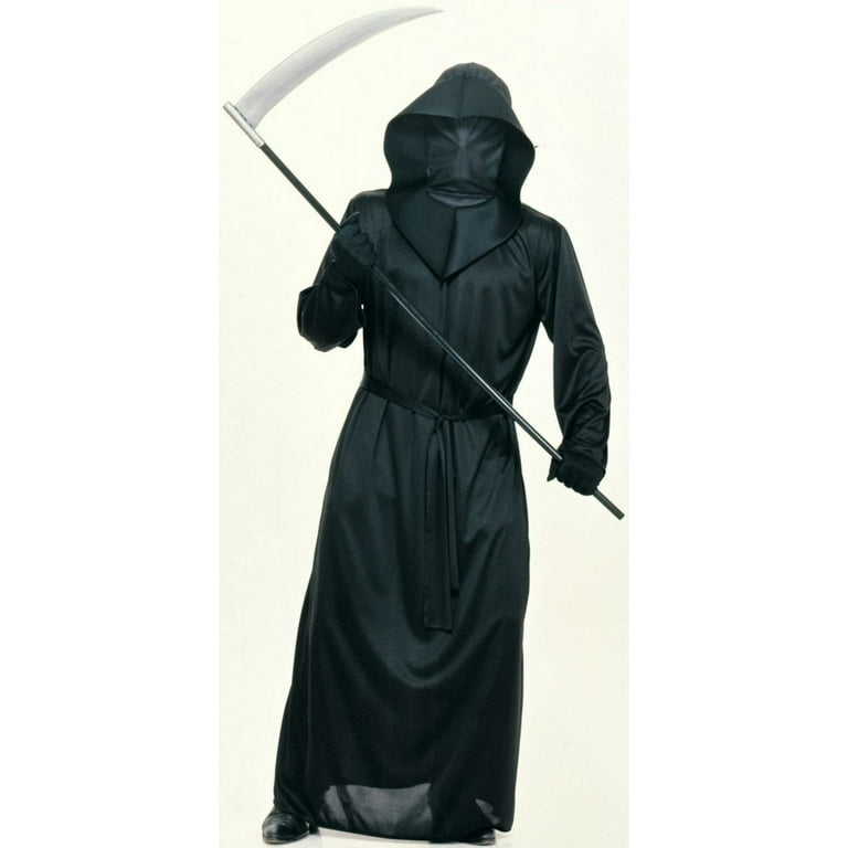 Adult Mesh Face Robe Adult Mesh Face Robe