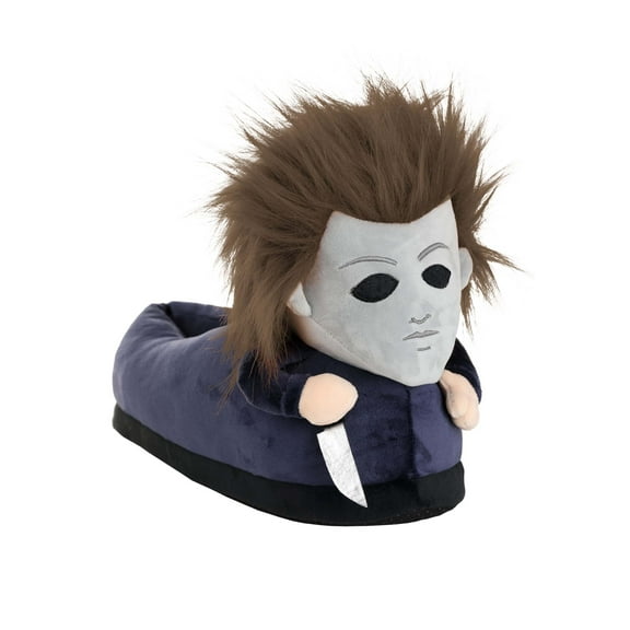 Adult Michael Myers Slippers