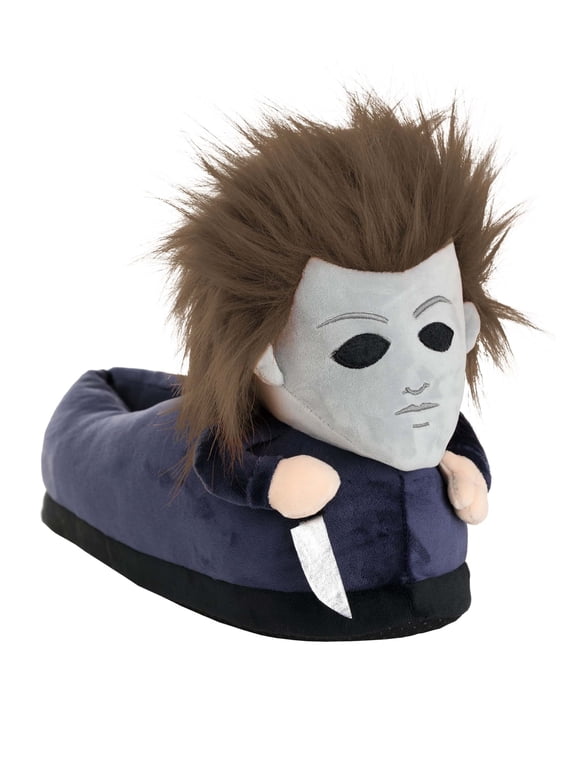 Adult Michael Myers Slippers