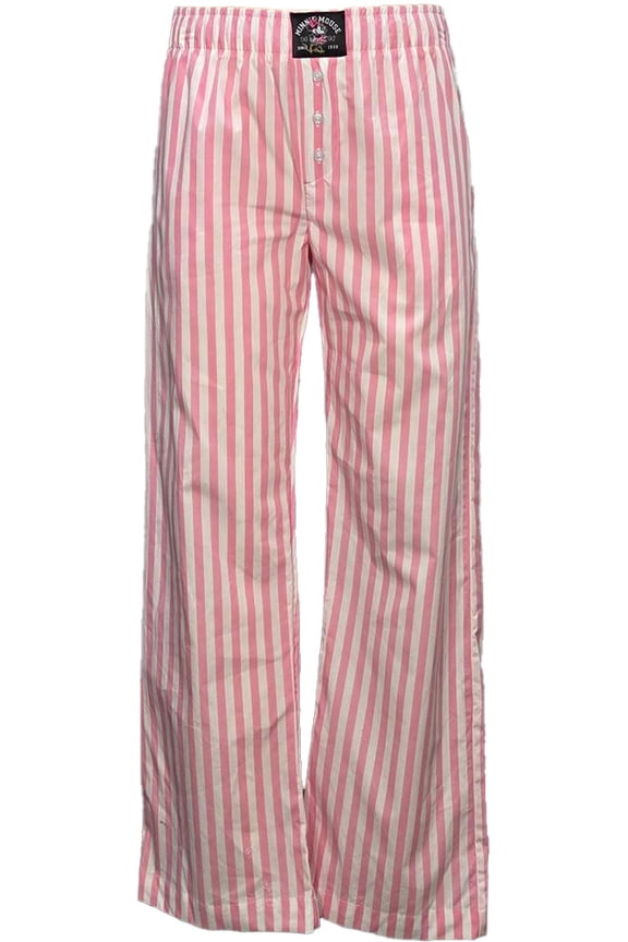 Adult Mickey Woven Pant