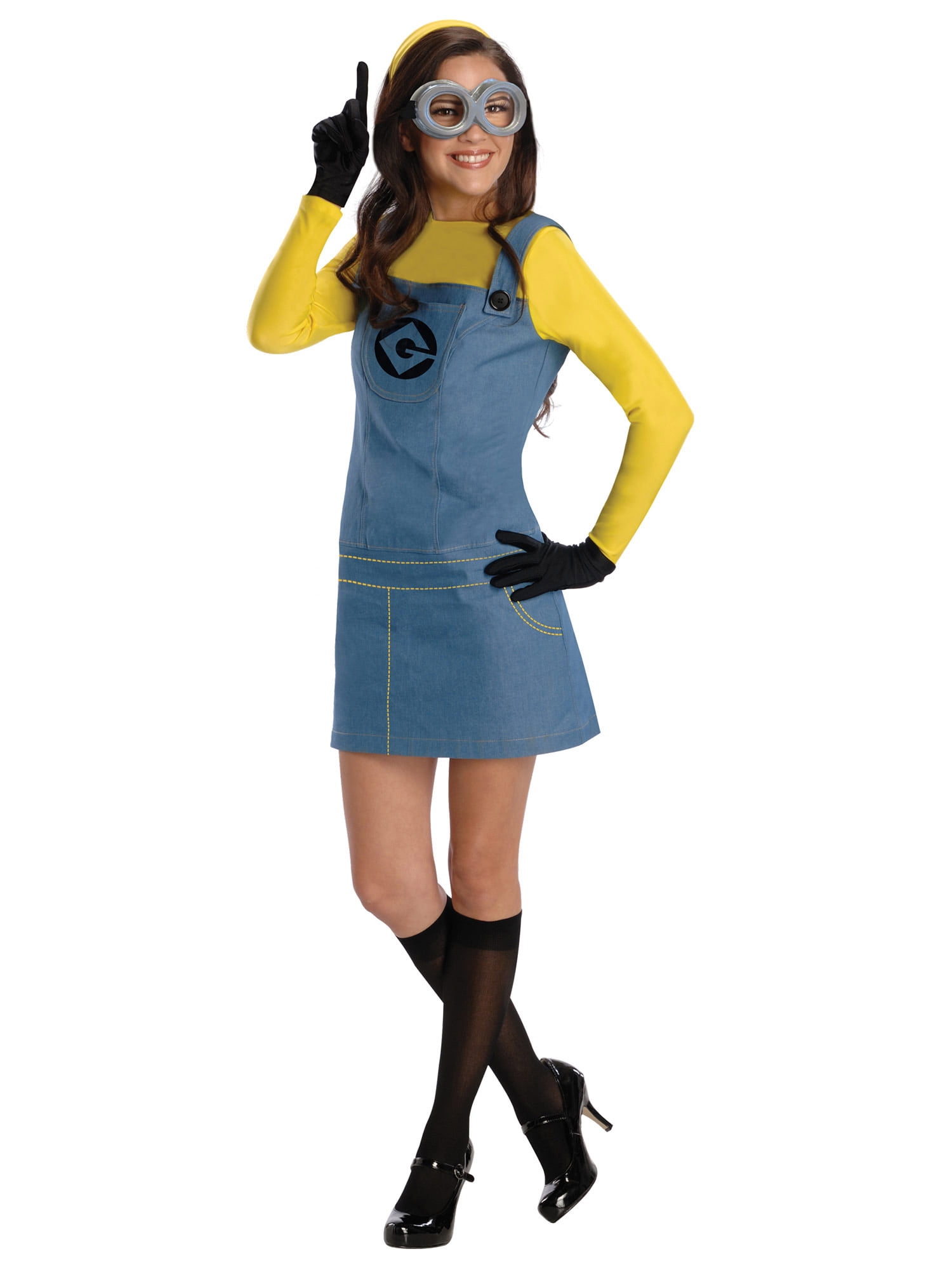 minion prom dress Minion prom dress
