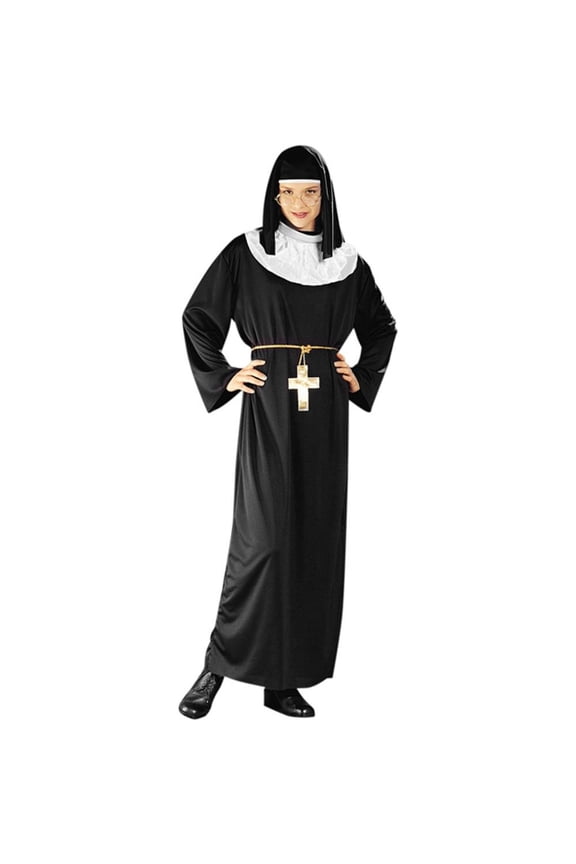 Adult Modest Nun Costume