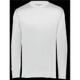thumbnail image 1 of Adult Momentum Long Sleeve T-Shirt, White - Medium, 1 of 1