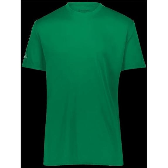 Adult Momentum T-Shirt, Kelly - Large