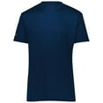 thumbnail image 1 of Adult Momentum T-Shirt, Navy - 3XL, 1 of 1