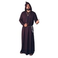 thumbnail image 1 of Adult Monk/Ghoul Robe, 1 of 2