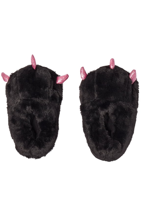 Adult Monster Feet Slippers