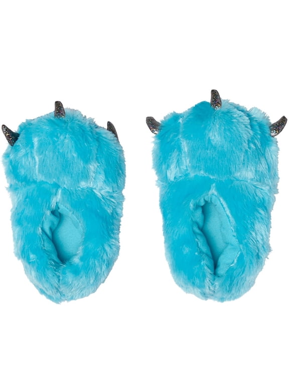 Adult Monster Feet Slippers