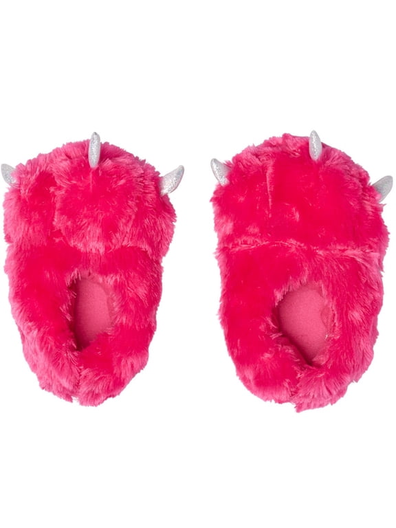 Adult Monster Feet Slippers