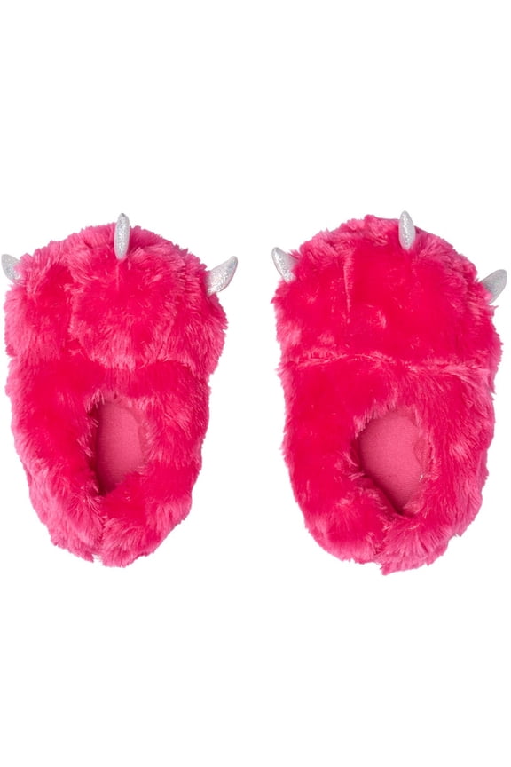 Adult Monster Feet Slippers