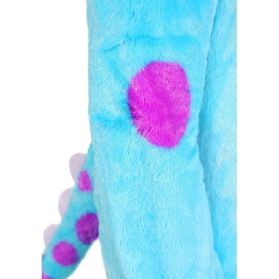 Adult Monsters Inc Sulley Costume