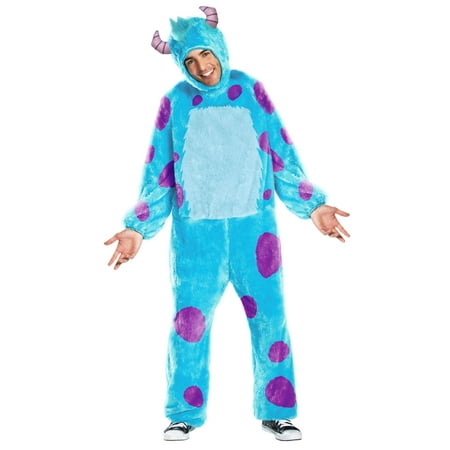 Adult Monsters Inc Sulley Costume