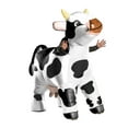 thumbnail image 1 of Adult Moo Moo The Cow Inflatable Costume, 1 of 2