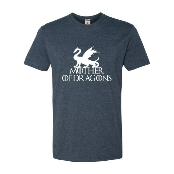 Adult Mother Of Dragons Deluxe T-Shirt