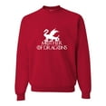 thumbnail image 1 of Adult Mother Of Dragons Sweatshirt Crewneck, 1 of 1
