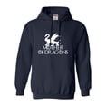 thumbnail image 1 of Adult Mother Of Dragons Sweatshirt Hoodie, 1 of 1