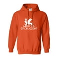 thumbnail image 1 of Adult Mother Of Dragons Sweatshirt Hoodie, 1 of 1