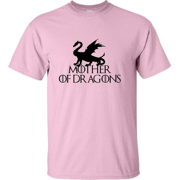 Adult Mother Of Dragons T-Shirt