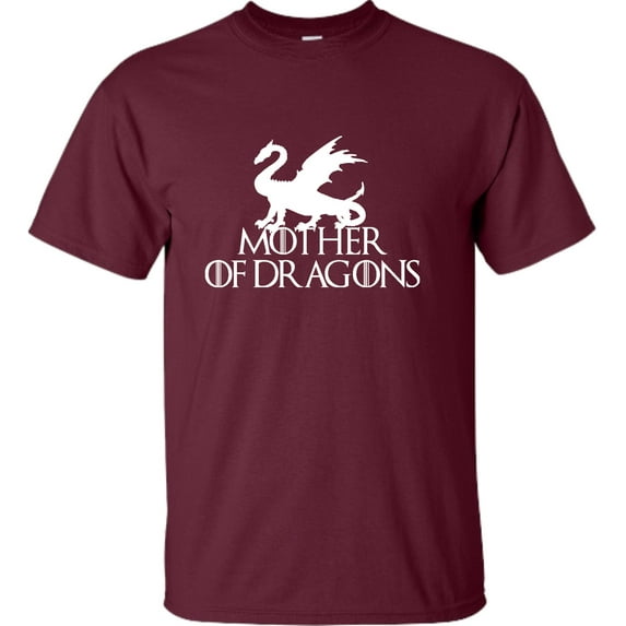 Adult Mother Of Dragons T-Shirt