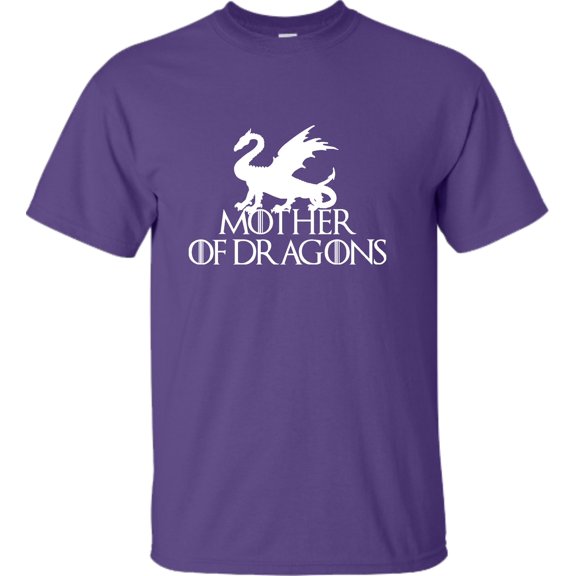 Adult Mother Of Dragons T-Shirt