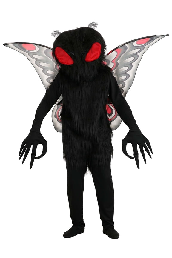 Adult Mothman Costume