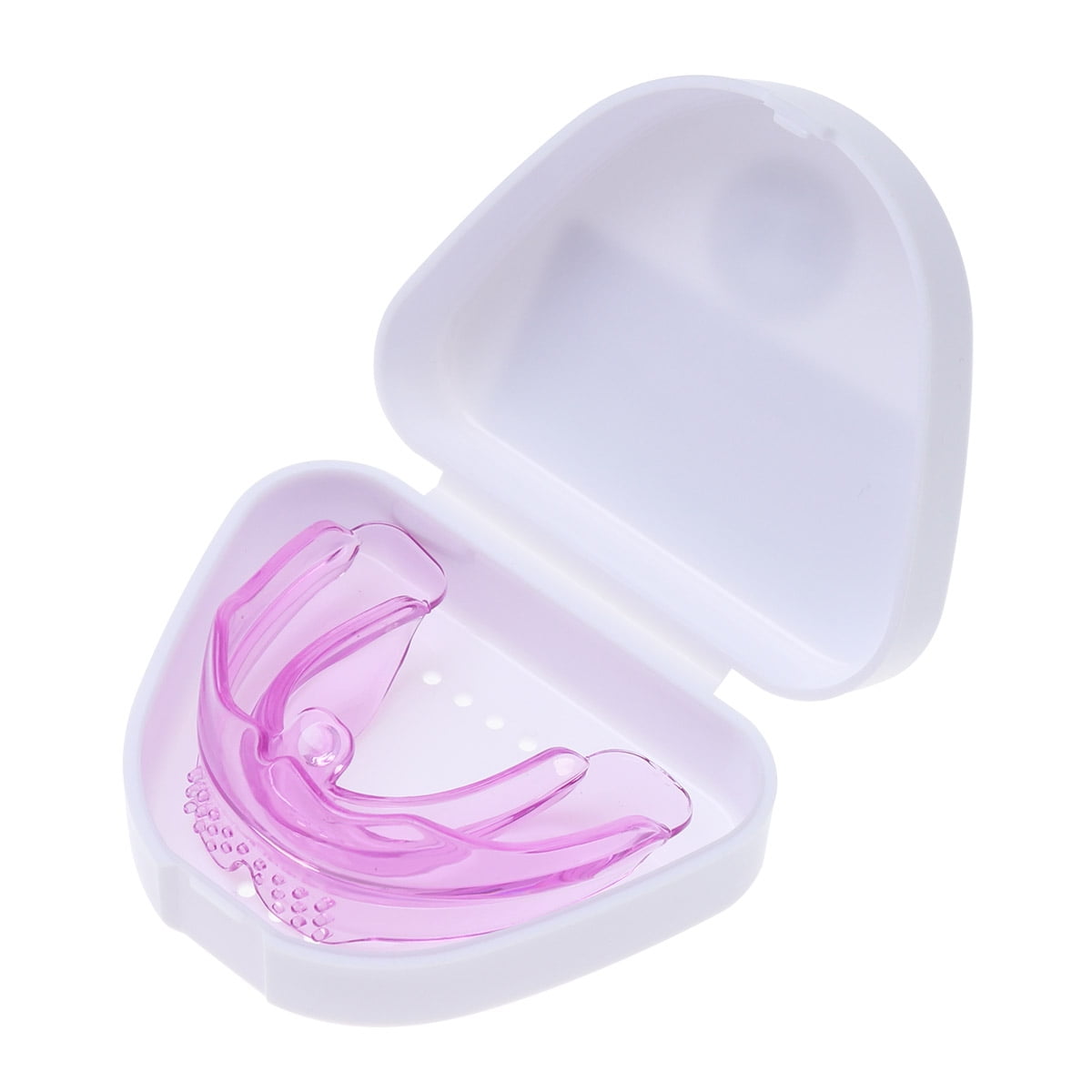 Adult Mouthguard Sports Mouth Guard Teeth Braces Protector Gum Shield for Orthodontics Sports