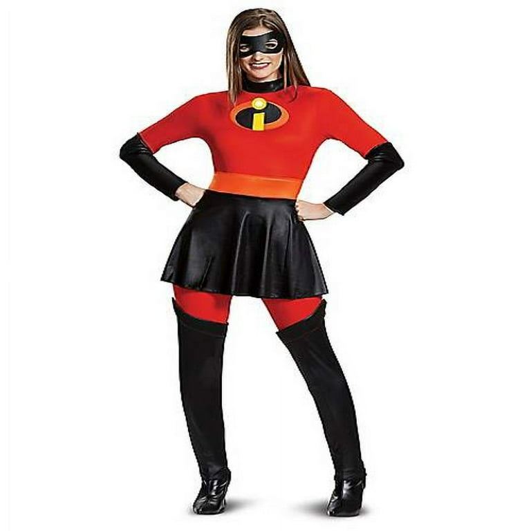 Mrs incredible costume deals