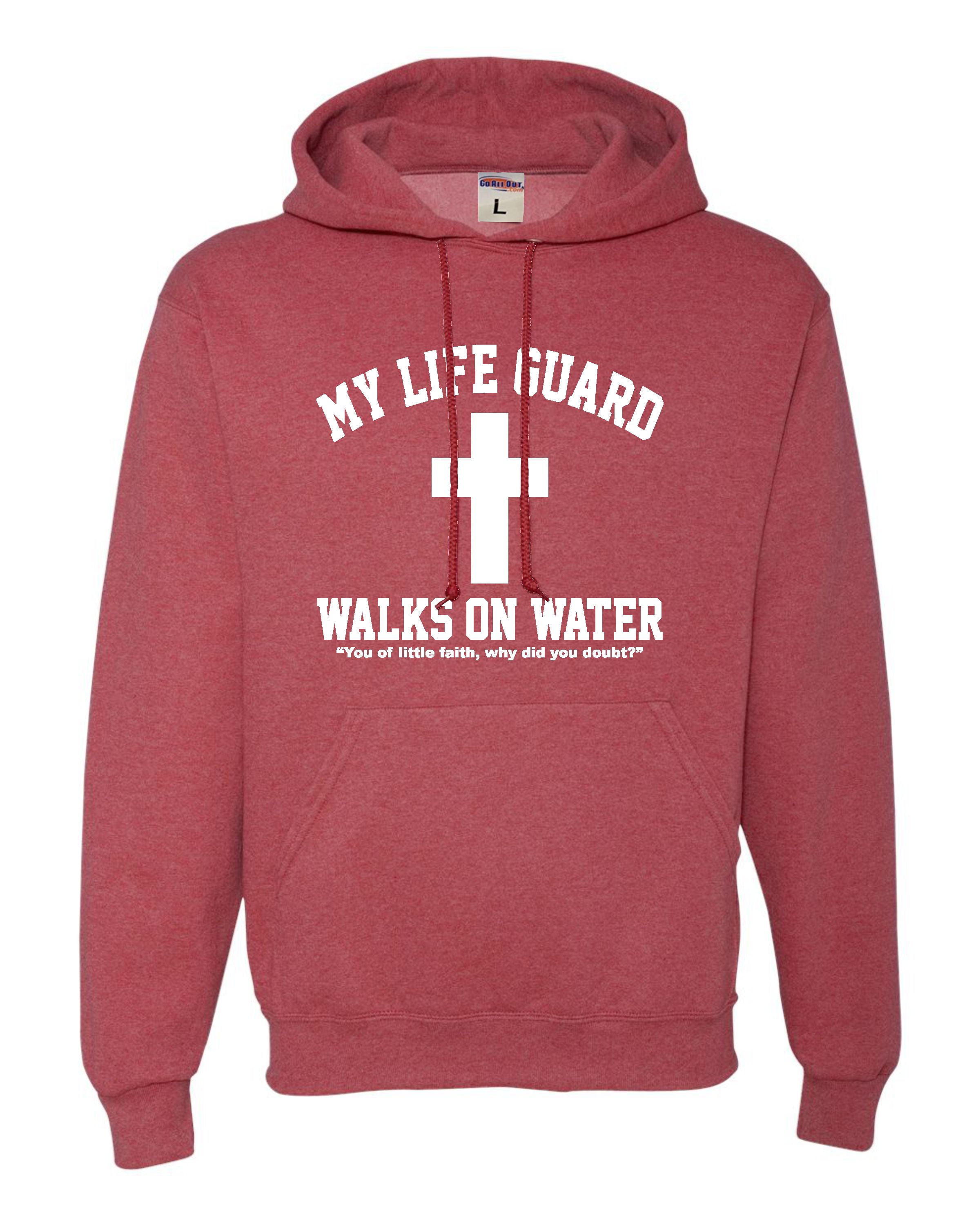 Lifeguard store hoodie meaning