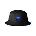 thumbnail image 1 of Adult NASA Insignia Logo Embroidered Bucket Cap Dad Hat, 1 of 1