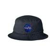 thumbnail image 1 of Adult NASA Insignia Logo Embroidered Bucket Cap Dad Hat, 1 of 1