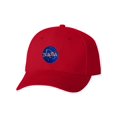 thumbnail image 1 of Adult NASA Insignia Logo Embroidered Dad Hat Structured Cap, 1 of 1