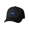 thumbnail image 1 of Adult NASA Insignia Logo Embroidered Dad Hat Structured Cap, 1 of 1