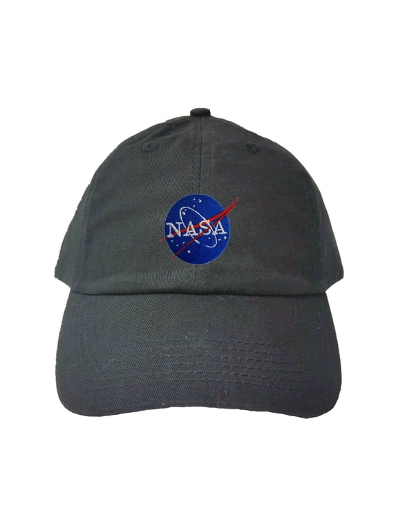 Adult NASA Insignia Logo Embroidered Dad Hat