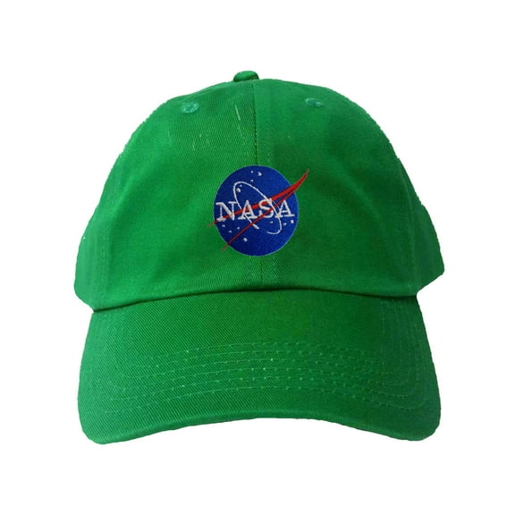 Adult NASA Insignia Logo Embroidered Dad Hat