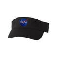 thumbnail image 1 of Adult NASA Insignia Logo Embroidered Visor Dad Hat, 1 of 1