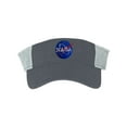 thumbnail image 1 of Adult NASA Insignia Logo Embroidered Visor Dad Hat, 1 of 1