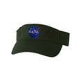 thumbnail image 1 of Adult NASA Insignia Logo Embroidered Visor Dad Hat, 1 of 1
