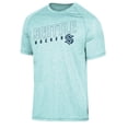 thumbnail image 1 of Adult NHL Seattle Kraken Athletic Raglan Short Sleeve Tee, 1 of 2