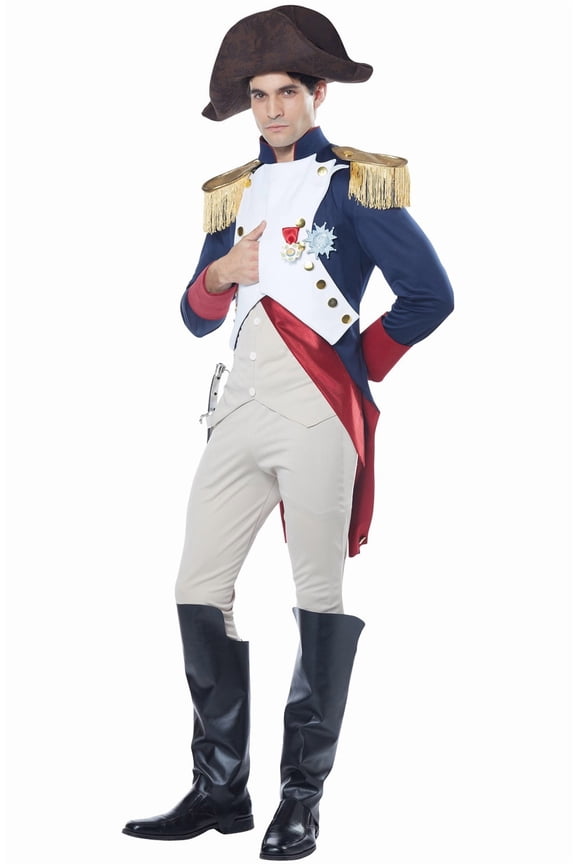 California Costumes Napoleon Adult Costume | 42 Inch Chest, 36 Inch Waist Male