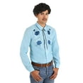 thumbnail image 1 of Adult Napoleon Dynamite Pedro Costume, 1 of 11